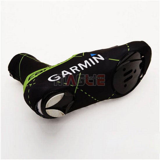 2015 Garmin cannondale Copriscarpe Ciclismo